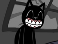 لعبة Funkin vs Outrun Cartoon Cat ﺔﻌﻤﺠﻟﺍ ﺔﻠﻴﻟ  على الانترنت