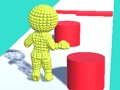 لعبة 3D ﻕﺎﺒﺳ ﻞﺴﻜﺑ ﻥﺎﻣﺪﻧﺎﺳ  على الانترنت
