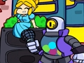 لعبة Funkin Brawl Stars Mod ﺔﻌﻤﺠﻟﺍ ﺔﻠﻴﻟ  على الانترنت