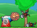 لعبة Zombie 2 ﺔﻓﺫﺎﻗ  على الانترنت
