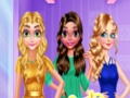 لعبة Besties ﺲﻳﺭﺎﺑ ﺔﻠﺣﺭ  على الانترنت