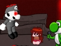 لعبة Funkin vs Mario Expurgation ﺔﻌﻤﺠﻟﺍ ﺔﻠﻴﻟ  على الانترنت