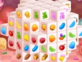 لعبة Mahjongg Dimensions Candy 640 ﺔﻴﻧﺎﺛ  على الانترنت