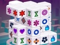 لعبة ﺔﻴﻧﺎﺛ Mahjongg 900 ﺩﺎﻌﺑﺃ  على الانترنت