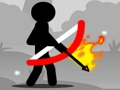 لعبة Stickman 2 ﺮﺸﺗﺭﺁ  على الانترنت