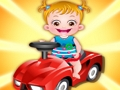 لعبة Playdate ﻲﻠﺴﻋ ﻞﻔﻃ  على الانترنت