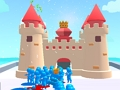 لعبة сAastel WAR 3D على الانترنت
