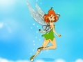 لعبة Winx Flying Way  على الانترنت