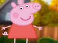 لعبة PeppaPig ﻦﻳﻮﻠﺗ ﺏﺎﺘﻛ  على الانترنت