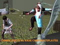 لعبة Zombie Survival Base Camp Multiplayer على الانترنت