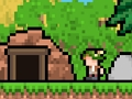 لعبة Ultra Pixel Survive ﺞﻣﺎﻧﺮﺑ  على الانترنت