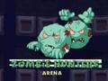 لعبة Zombie Hunters Arena على الانترنت