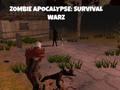 لعبة Zombie Apocalypse: Survival War Z على الانترنت