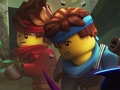 لعبة Ninjago ﺰﻐﻠﻟﺍ  على الانترنت