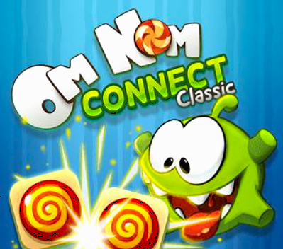 لعبة OM NOM Connect Classic على الانترنت