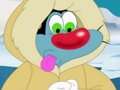 لعبة Oggy and the Cockroaches Jigsaw Puzzle. ﺰﻐﻠﻟﺍ ﺔﺒﻌﻟ Oggy and the  على الانترنت