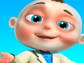 لعبة ﺰﻐﻠﻟﺍ ﺍﺪﺟ ﻲﺒﺻ  على الانترنت