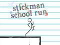 لعبة Stickman ﺔﺳﺭﺪﻤﻟﺍ ﻞﻴﻐﺸﺗ  على الانترنت
