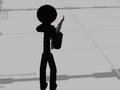 لعبة Stickman 3 ﺭﺎﻨﻟﺍ ﻖﻠﻄﻣ ﺔﻴﻗﺪﻨﺑD  على الانترنت