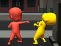لعبة Stickman ﺏﺭﺎﺤﺗ  على الانترنت