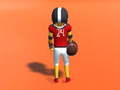 لعبة Stickman ﺔﻠﺴﻟﺍ ﺓﺮﻛ  على الانترنت