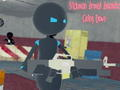 لعبة ﻝﻭﺰﻨﻟﺍ :Stickman ﺢﻠﺴﻤﻟﺍ ﻞﺗﺎﻘﻟﺍ  على الانترنت