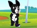 لعبة MathPup Golf 4 ﺮﺒﺠﻟﺍ  على الانترنت