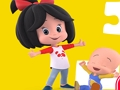 لعبة ﺰﻐﻠﻟﺍ ﻦﻴﻛﻮﻛﻭ ﻮﻴﻠﻛ  على الانترنت