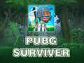 لعبة PUBG Survivor ﺔﺒﻌﻟ  على الانترنت