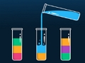 لعبة Lipuzz Water Sort ﺰﻐﻠﻟﺍ  على الانترنت