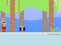 لعبة Pixelkenstein: ﺪﻴﻌﺳ ﺩﻼ﻿ﻴﻣ ﺪﻴﻋ  على الانترنت