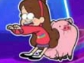 لعبة Gravity Falls Pigpig Waddles Bounce ﻂﻄﻨﺗ  على الانترنت