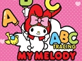 لعبة Hello Kitty Playhouse Mymelody ABC Tracing على الانترنت