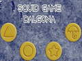لعبة Dalgona ﺭﺎﺒﺤﻟﺍ ﺔﺒﻌﻟ  على الانترنت