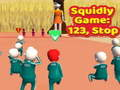 لعبة ﻒﻗﻮﺗ ، Squidly: 123 ﺔﺒﻌﻟ  على الانترنت