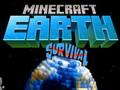 لعبة Minecraft ﺓﺎﻴﺤﻟﺍ ﺪﻴﻗ ﻰﻠﻋ ءﺎﻘﺒﻟﺍ ﺽﺭﻷ﻿ﺍ على الانترنت