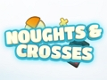 لعبة Noughts ﻥﺎﺒﻠﺼﻟﺍ  على الانترنت