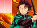 لعبة ﻥﺎﻄﻴﺷ ﻞﺗﺎﻘﻟﺍ ﻮﻧﺎﻴﺒﻟﺍ ﻁﻼ﻿ﺑ ﻻ﻿ Kimetsu ﻲﻤﻴﻧﺃ  على الانترنت