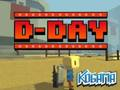 لعبة Kogama: D Day على الانترنت