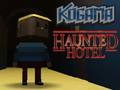 لعبة Kogama Haunted ﻕﺪﻨﻓ  على الانترنت