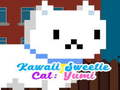 لعبة Kawaii Sweetie Cat: ﻲﻣﻮﻳ  على الانترنت