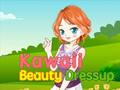 لعبة Kawaii ﻝﺎﻤﺠﻟﺍ ﺲﻴﺒﻠﺗ  على الانترنت