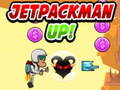 لعبة Jetpackman ﻞﺼﻳ!  على الانترنت