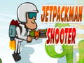 لعبة Jetpackman ﺭﺎﻨﻟﺍ ﻖﻠﻄﻣ  على الانترنت