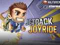 لعبة Jetpack Joyride على الانترنت