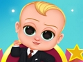 لعبة ﻞﻤﻌﻟﺍ ﻰﻟﺇ ﺱﻮﺑ ﻞﻔﻄﻟﺍ ﺓﺩﻮﻋ  على الانترنت