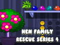 لعبة Hen Family Rescue 4 ﺔﻠﺴﻠﺳ  على الانترنت