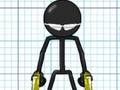 لعبة Stickman 2 :ﻮﻓ ﻥﻮﻏ  على الانترنت