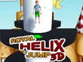 لعبة Royal Helix Jump 3D ﺔﺒﻌﻟ  على الانترنت