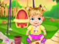 لعبة DayCare ﻞﻔﻄﻟﺍ ﺔﺣﻭﺮﻣ  على الانترنت